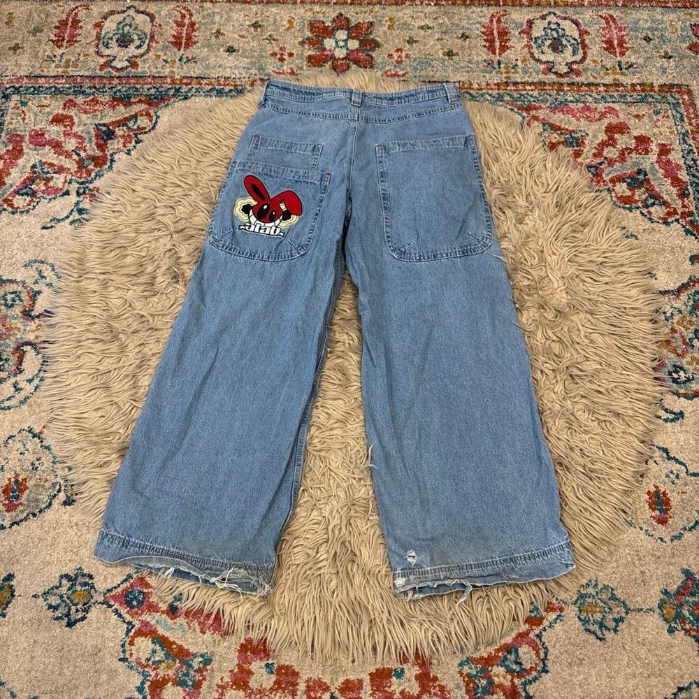 ALAB Mega jeans size 36